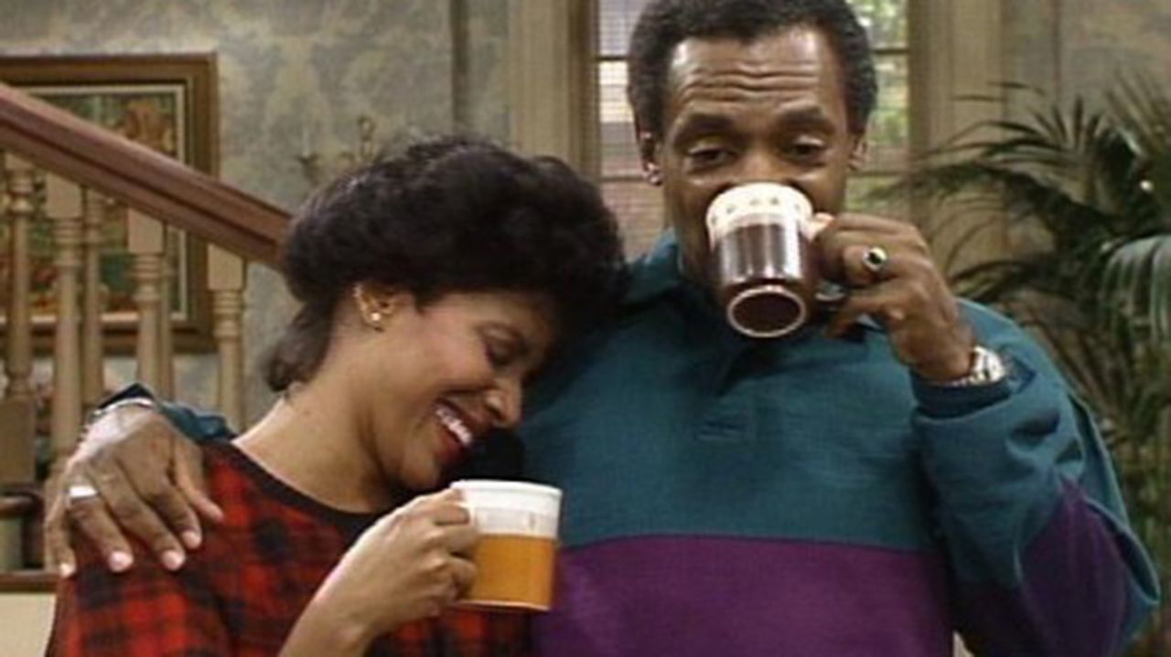 Cosby's biggest TV hit, <a href="http://edition.cnn.com/2014/09/19/showbiz/tv/bill-cosby-influence/">"The Cosby Show,"</a> premiered in 1984. Phylicia Rashad played his wife, Clair Huxtable.