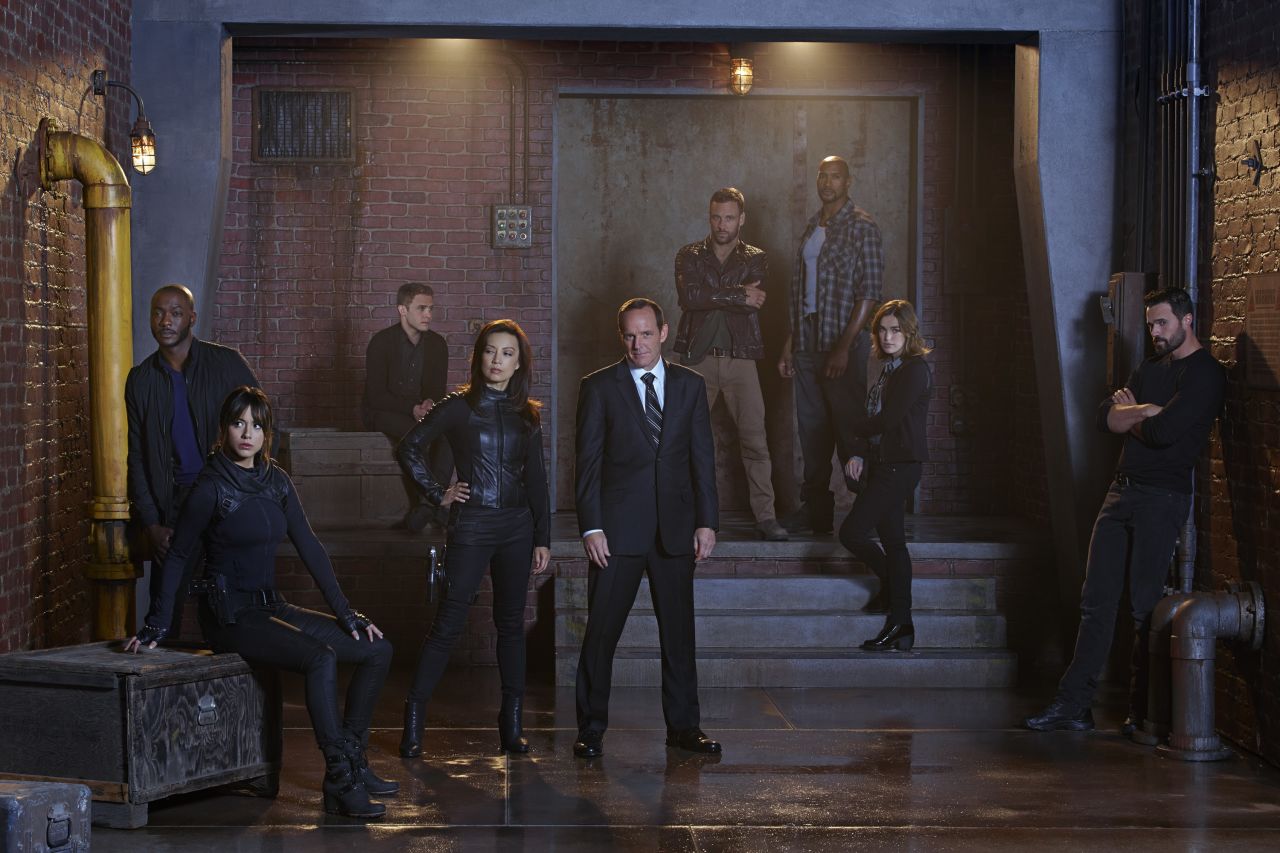 <strong>"Marvel's Agents of S.H.I.E.L.D." season 2</strong>: Marvel and Joss Whedon? Yes, please! Who wouldn't be into a spy agency filled with superheroes?<strong> (Netflix) </strong>