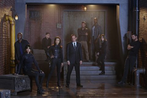 Fans enjoyed last season's finale of "Marvel's Agents of S.H.I.E.L.D.," which took a nod from the events of "Captain America: Winter Soldier." The Marvel TV and movie universes are sure to collide again this season on the ABC series. 