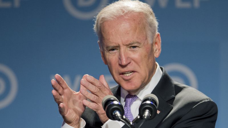 Biden Lauds Senator Known For Sexual Harassment Claims Cnn Politics 6460