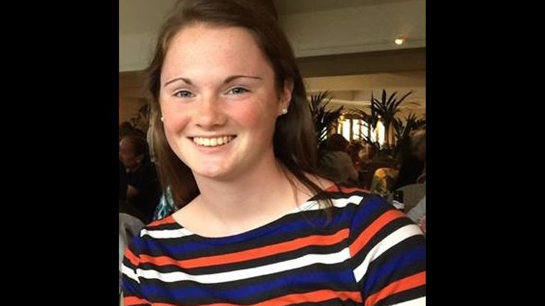 University of Virginia student Hannah Graham went missing on September 13 and was last seen walking through a popular dining and shopping district in Charlottesville, Virginia. The 18-year-old's skull and bones were found in October. Police are investigating whether her death is related to other cases. 