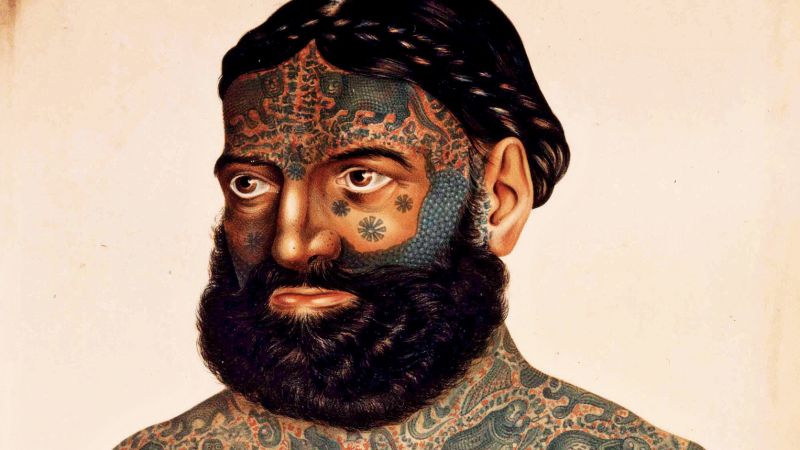 Ink & Ancestors: How African Tattoos Tell Stories