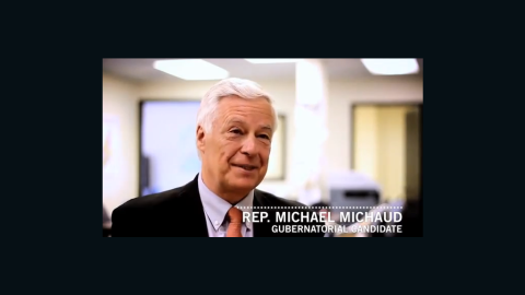 Michael Michaud Maine gubernatorial candidate