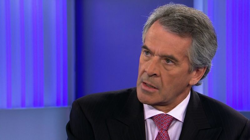 Britain not getting into ‘another Iraq War’ | CNN