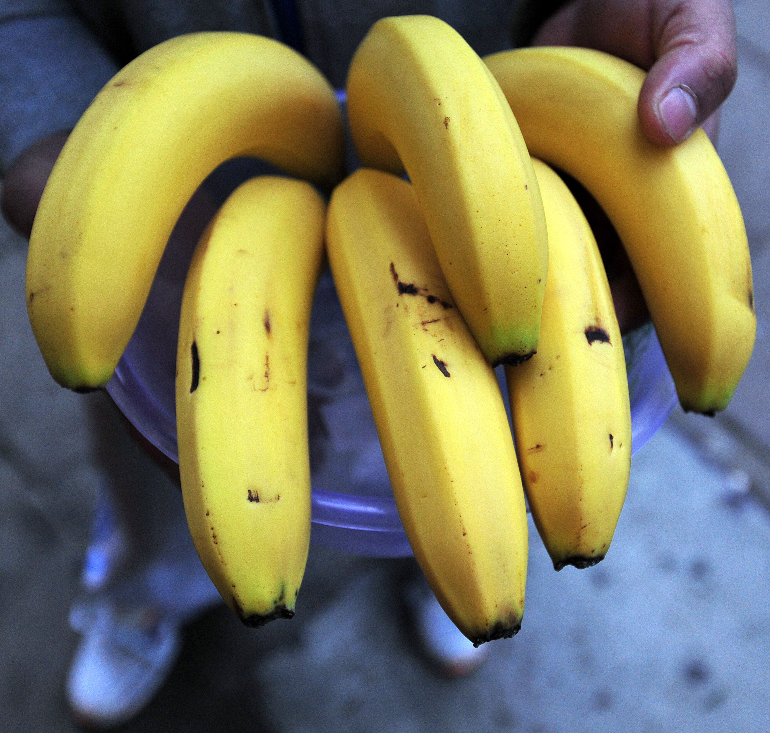 Apparently This Matters: Banana peels