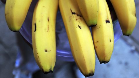 Banana peels: Scientifically proven to be potentially hilarious.