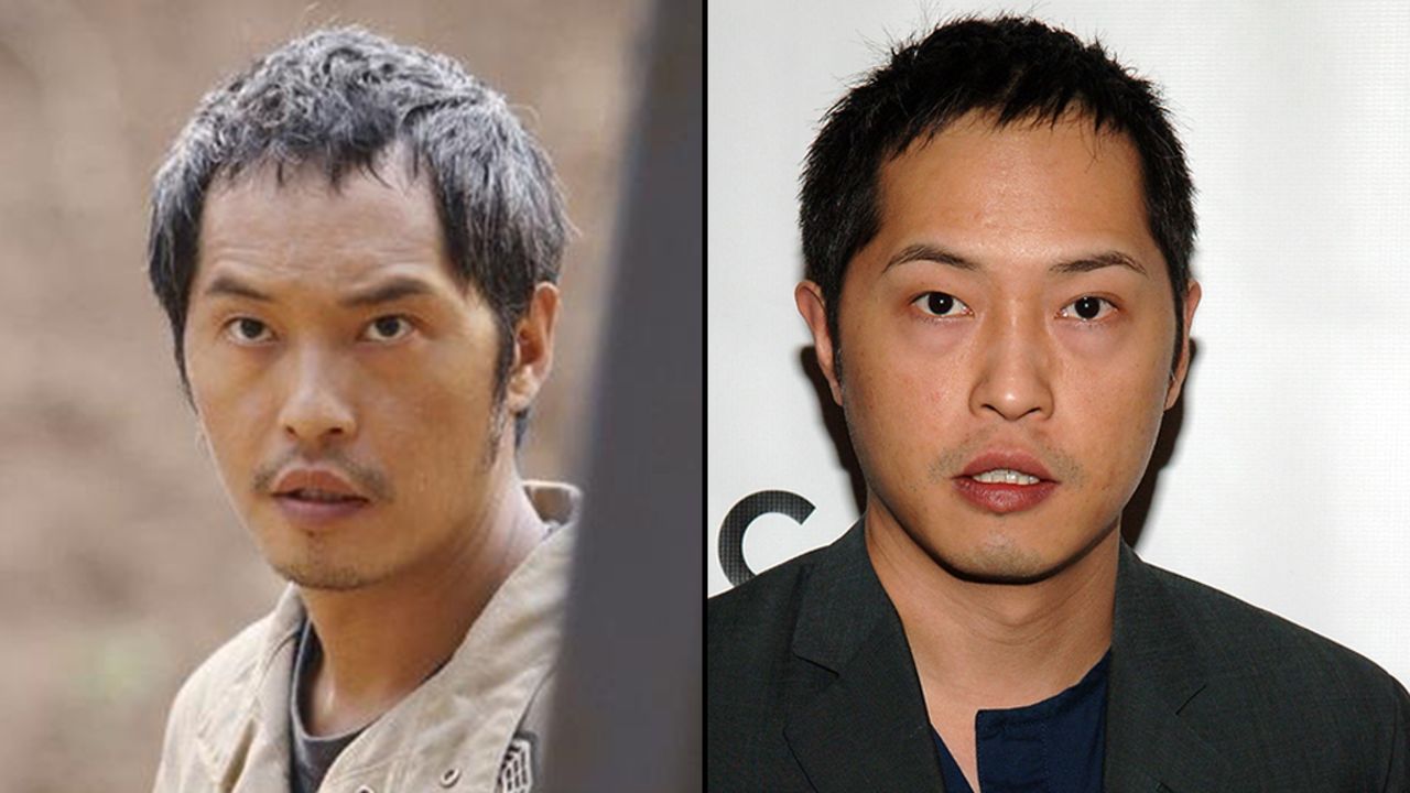 Another throwback to Abrams' earlier career, Ken Leung -- who you might remember as Miles Straume in "Lost" (pictured left) -- takes up the role of Resistance Admiral Statura.