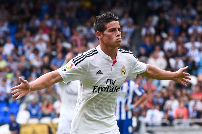 James Rodriguez played only one year at Monaco before being sold to Real for a profit of $50 million. Mendes represents Rodriguez and is said to have a working relationship selling players for Monaco. 