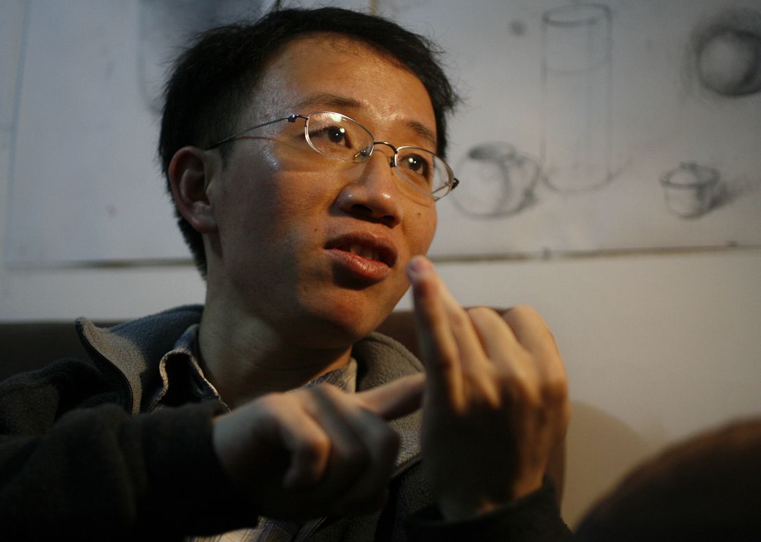 Chinese dissident Hu Jia has been under frequent house arrest for 11 years.