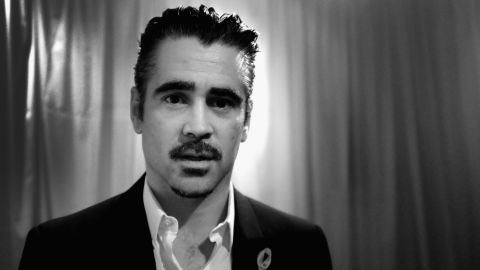 Colin Farrell told an Irish newspaper he's in the show.