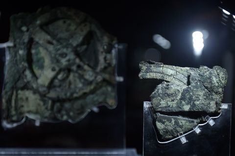 "The Antikythera Mechanism is just mind blowing. It's maybe the most important, certainly most surprising, artifact recovered from an archaeology site anywhere," said expedition co-director Brendan Foley. "Our question is: if this ship is carrying this kind of stuff, what else is still down there? You can't even guess. The Antikythera Mechanism had no precedence. Could there be other things of that sort of culture, and technological and scientific significance still down there?"