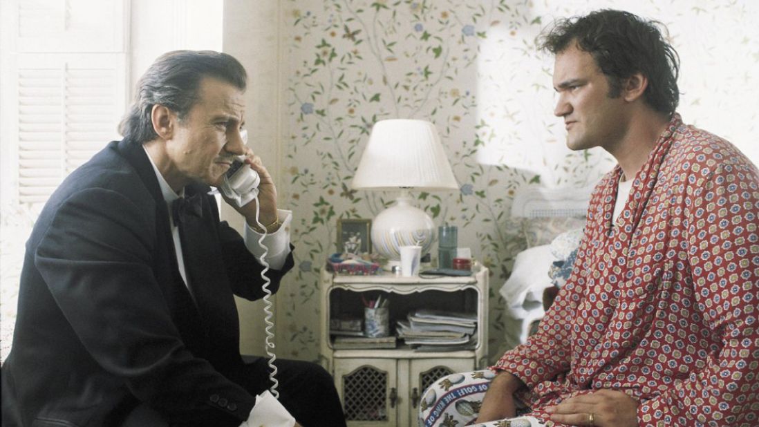 Pulp Fiction' Wardrobe Designer Talks Working with Tarantino, pulp fiction  