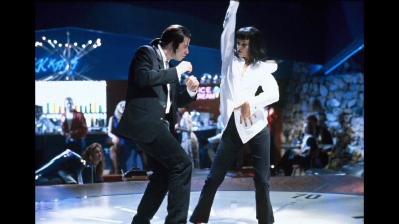 Pulp Fiction 25 fun facts in honor of the 25th anniversary CNN