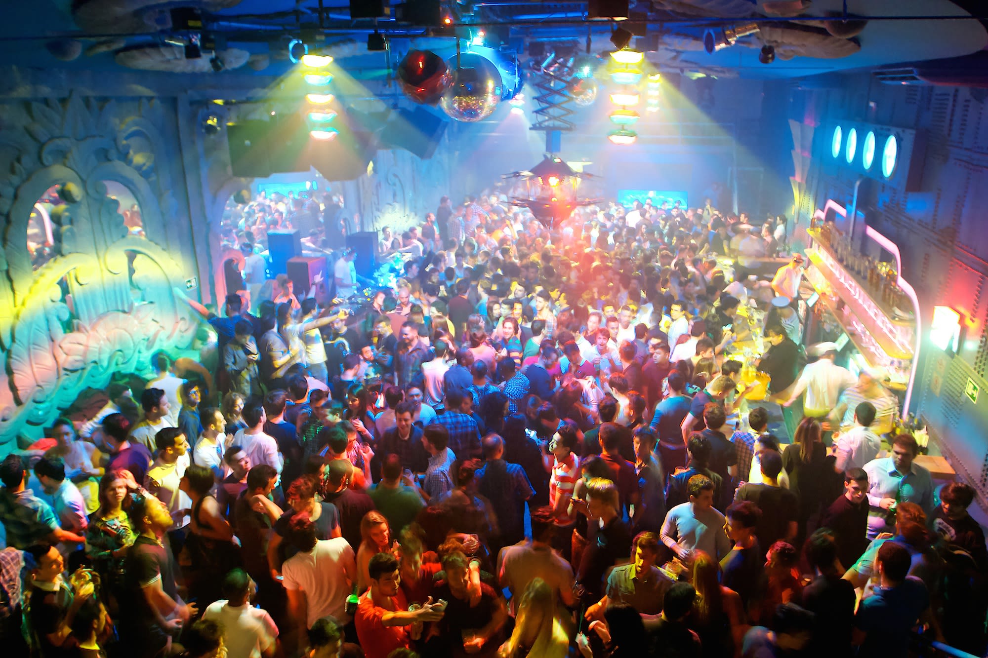 7 Cities With Best Nightlife In America – Big 7 Travel