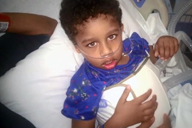 Enterovirus D68: My Son Was 'gasping For Breath' | CNN