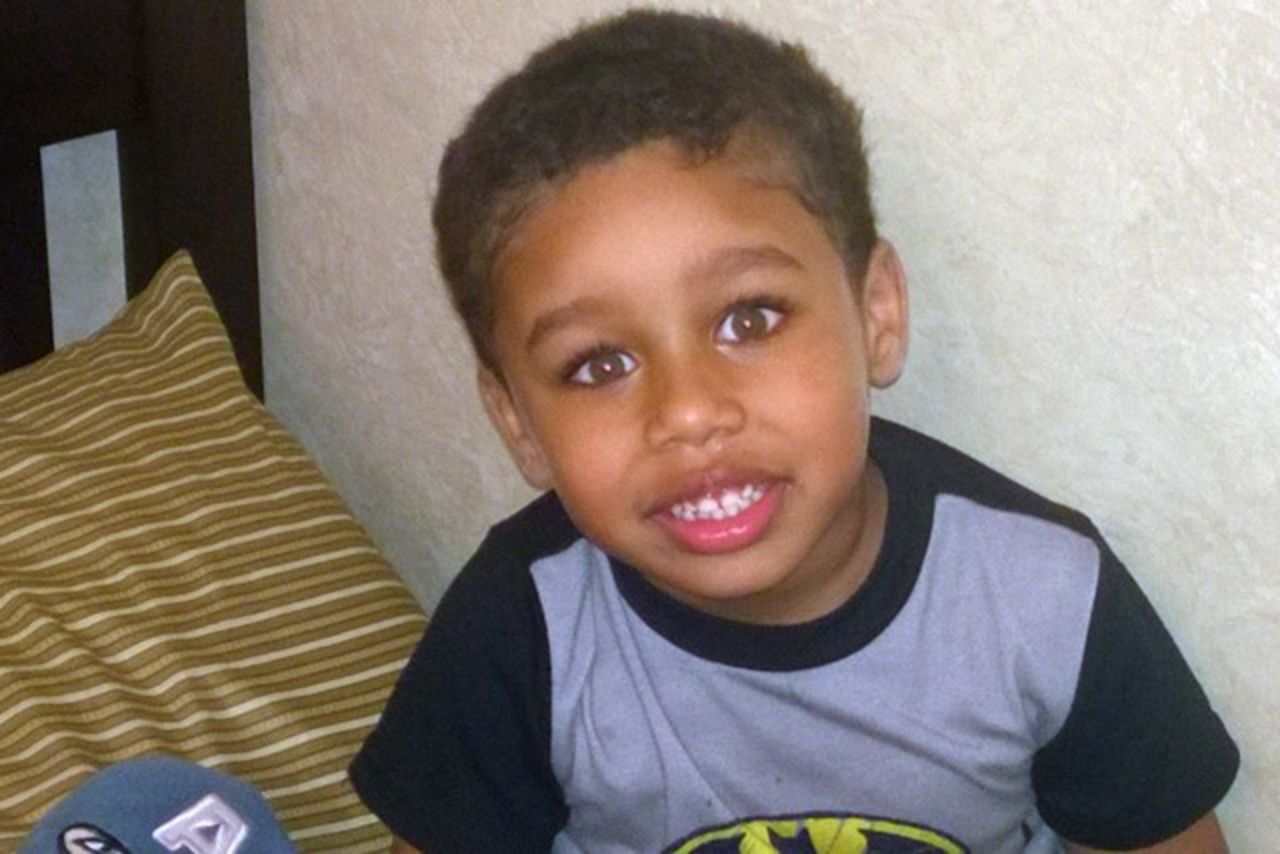 David is back to his energetic and playful self. - (Courtesy Nash Family)