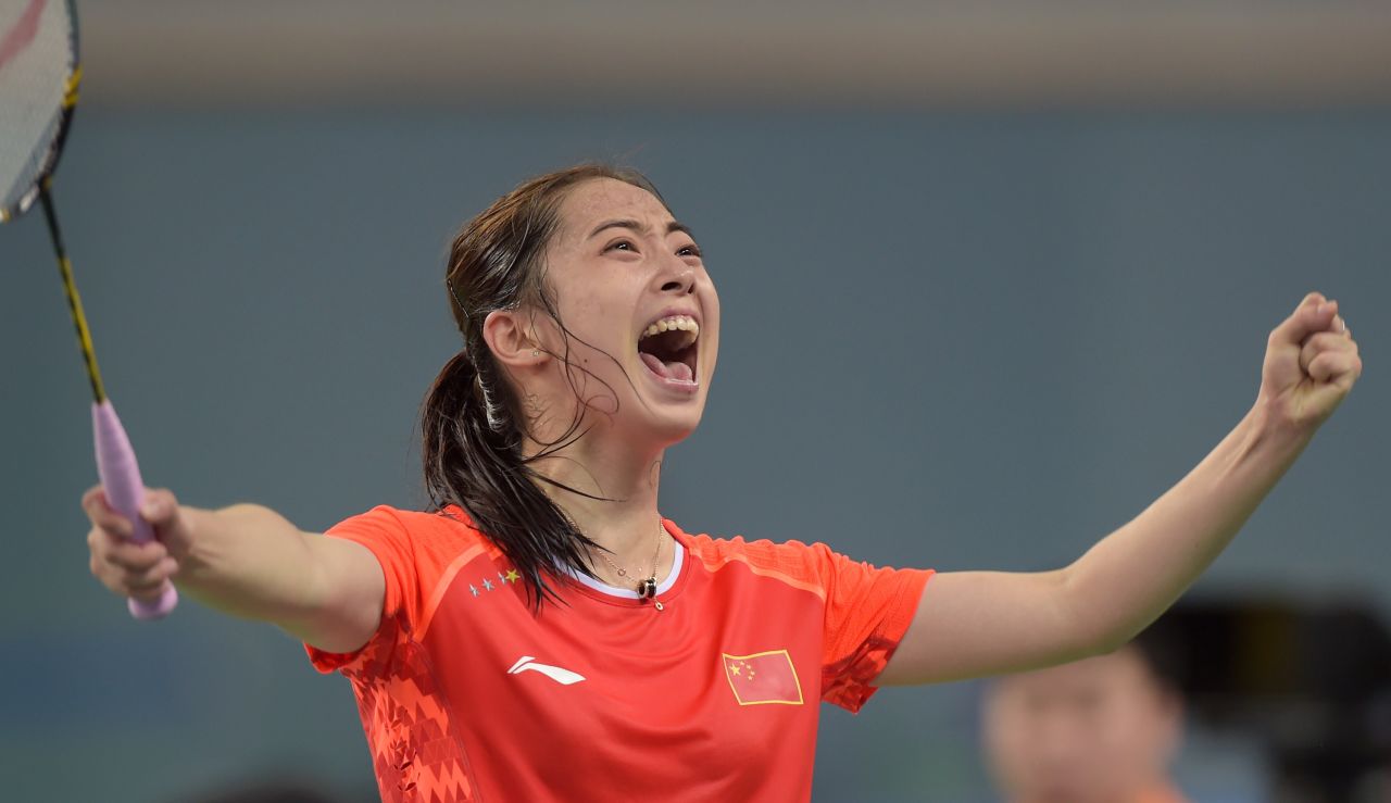 China is no football star, so what? Chinese competitors are practically unbeatable at badminton and table tennis, winning more gold medals in these events than any other country at the Olympics.