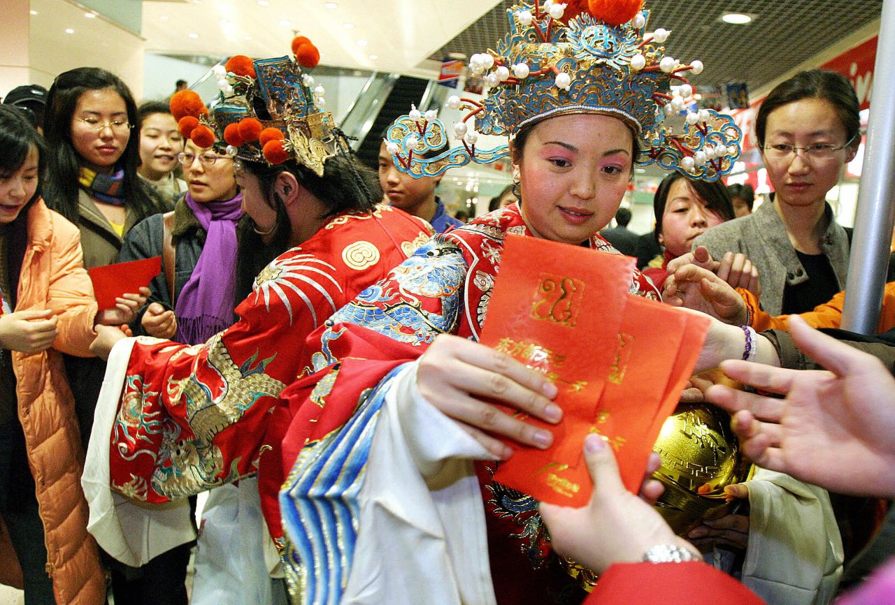 China's deep sense of pragmatism is embraced on a daily basis, which explains many national customs and cultural norms, including the gifting of hongbao (red envelopes filled with cash).