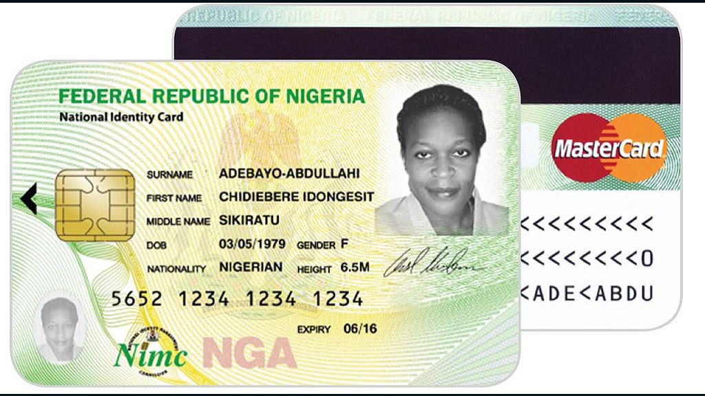 Why Mastercard is establishing a Nigerian Identity | CNN Business