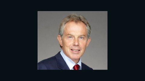 Tony Blair