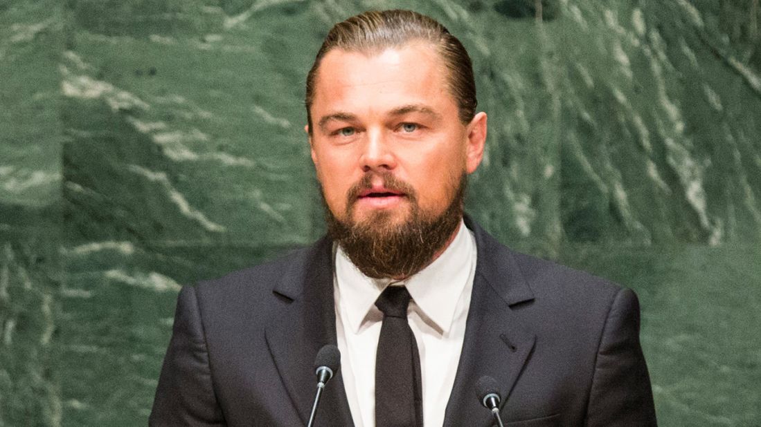 Leonardo DiCaprio <a href="http://www.cbsnews.com/news/leonardo-dicaprio-talks-sticking-with-wolf-of-wall-street-jonah-hill-his-titanic-past/" target="_blank" target="_blank">told Gayle King during an interview with "CBS This Morning" </a>that in terms of marriage, "it's gonna happen when it's gonna happen." We will believe it when we see it. 