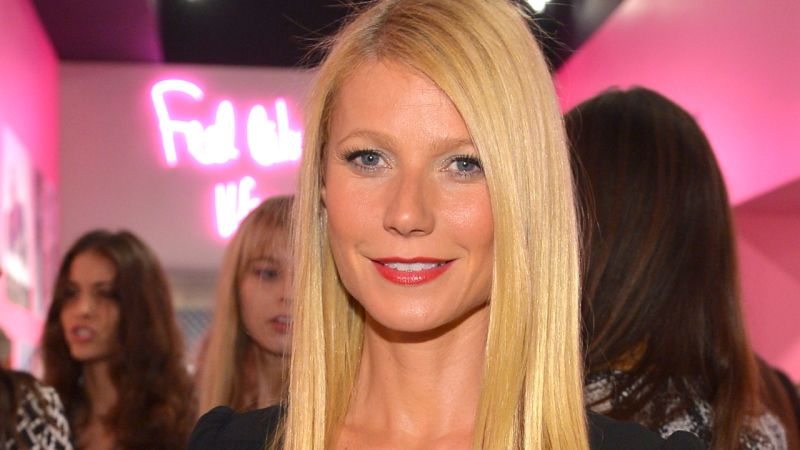 Gwyneth Paltrow cuts back for food stamp challenge CNN