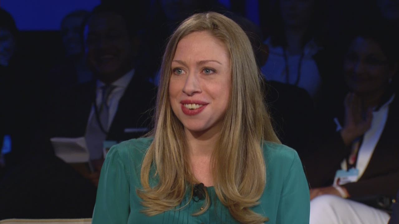 Why Chelsea Clinton doesn't know the sex of her baby | CNN Politics