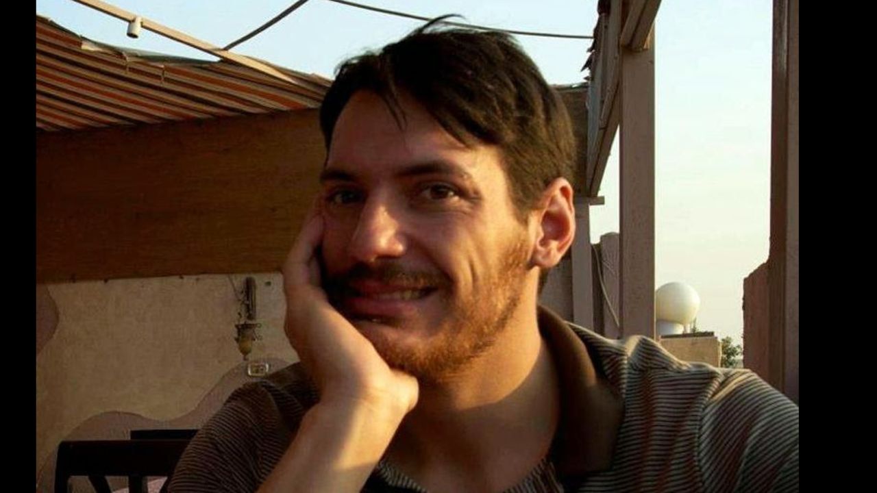 Austin Tice vanished in 2012 while working as a freelance journalist in Syria.  
