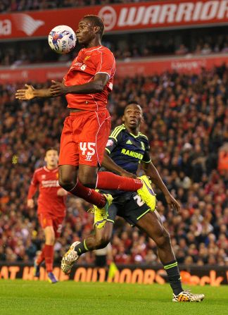 Liverpool's League Cup tie against Middlesbrough at Anfield on Tuesday was the match that had everything - including 31 penalties.