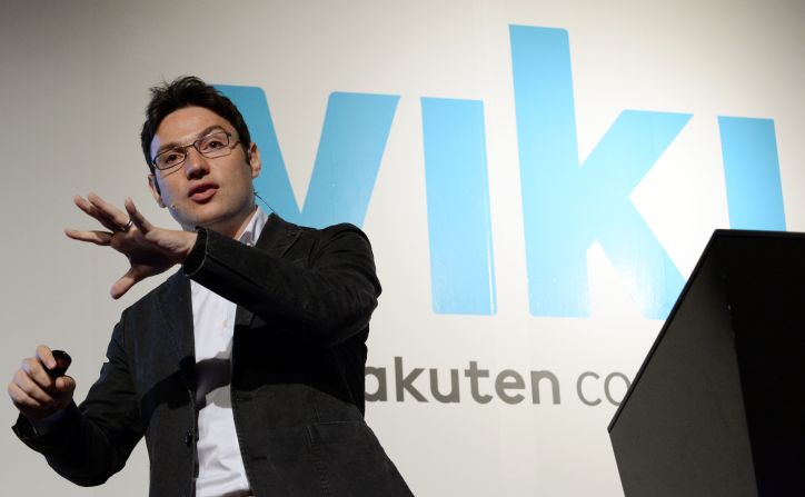 Razmig Hovaghimian (pictured) is CEO and co-founder of global TV site Viki, a Singapore-based on-demand video-sharing platform that translates everything from Korean dramas, Japanese films and Bollywood hits to make them accessible to wider audiences. 