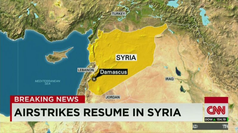 Pentagon: New Airstrikes Target Refineries Used By ISIS | CNN