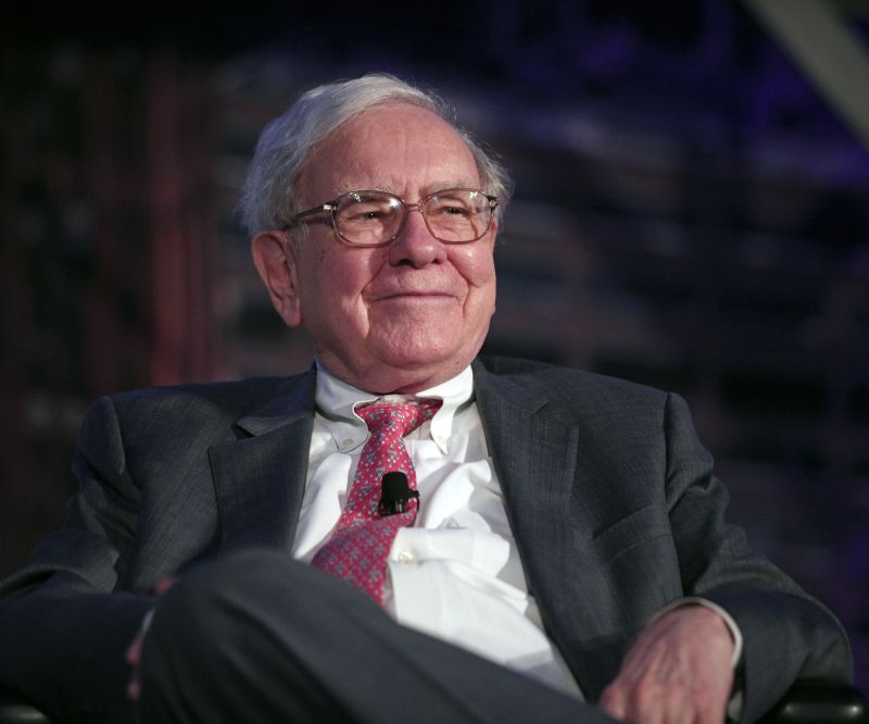 Warren Buffett Fast Facts | CNN