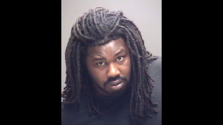 Jesse Leroy Matthew, the only known suspect in the disappearance of University of Virginia student Hannah Graham, was taken into custody Wednesday night, Sept. 24, 2014 in Galveston County, Texas. Matthew was found camping on a beach in Gilchrist on the Bolivar Peninsula, police said.