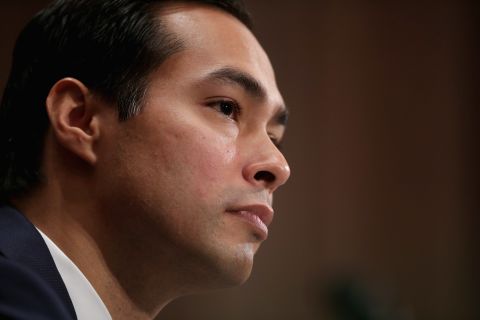 Julian Castro, the man tasked by President Obama with re-starting the boom years as US Secretary of Housing and Urban Development, was mentored by a previous holder of the position: Henry Cisneros. 