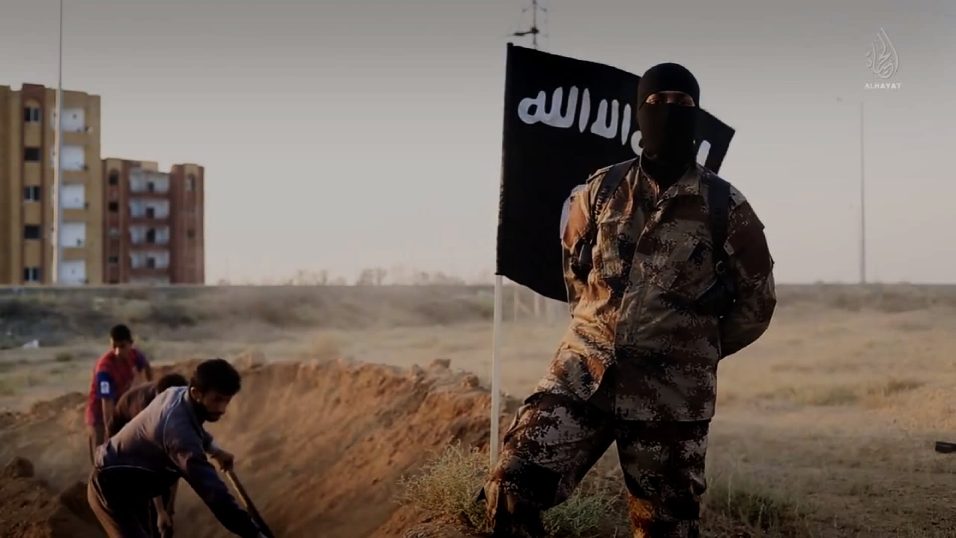 Isis Everything You Need To Know About The Group Cnn