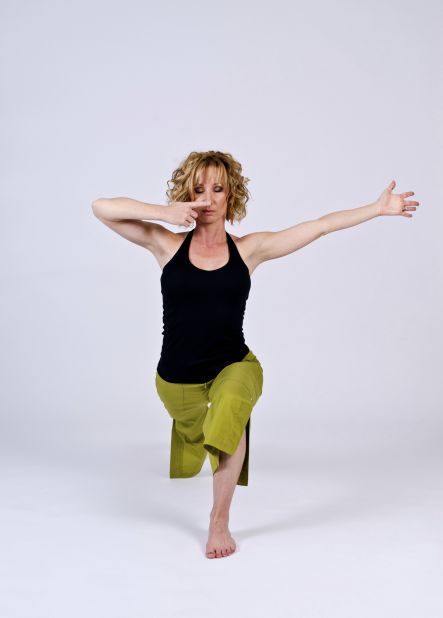 Tree Pose: Find Opposition to Increase Balance – Custom Pilates
