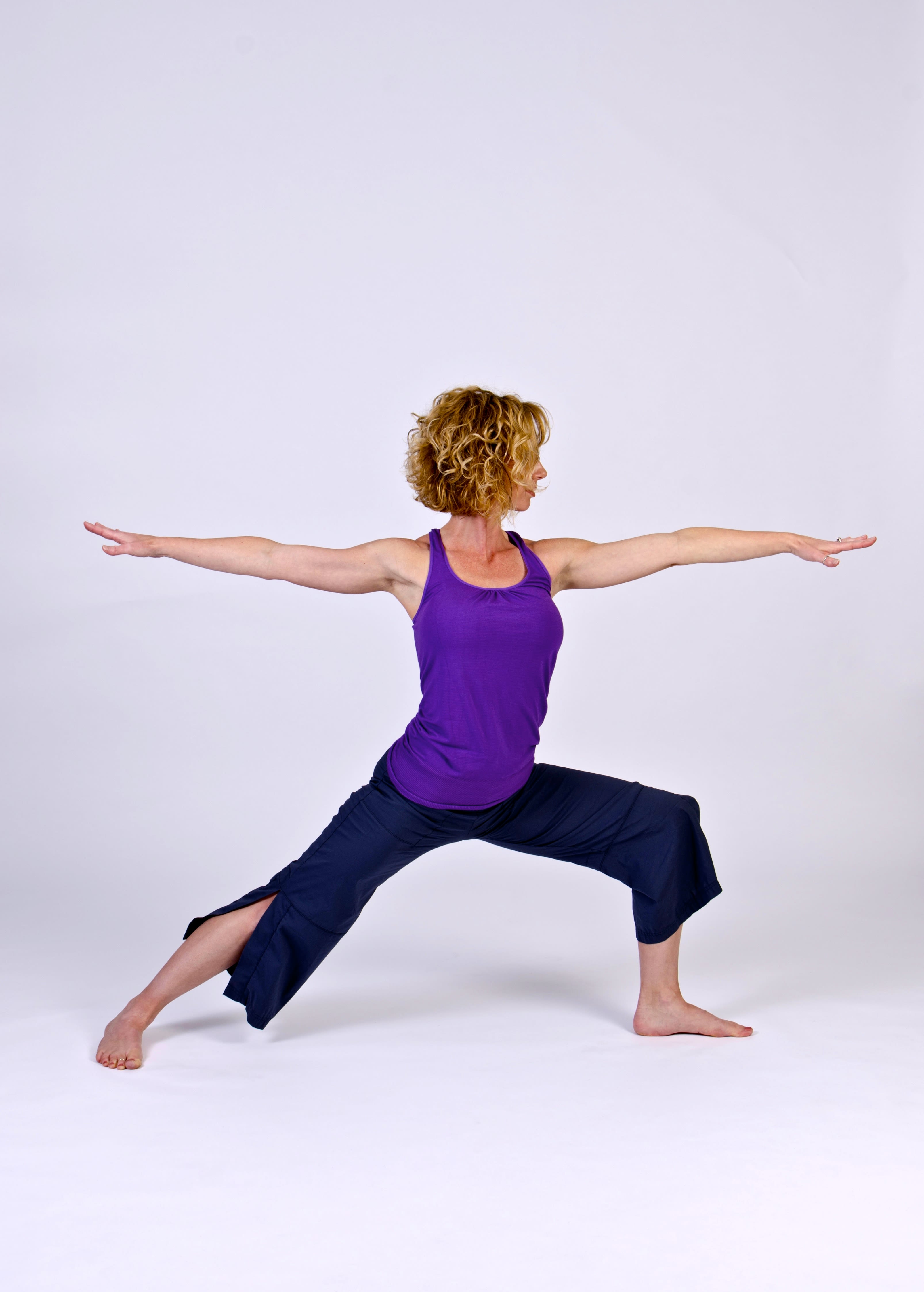 Warrior Poses for Balance, Power, and More - Track Yoga