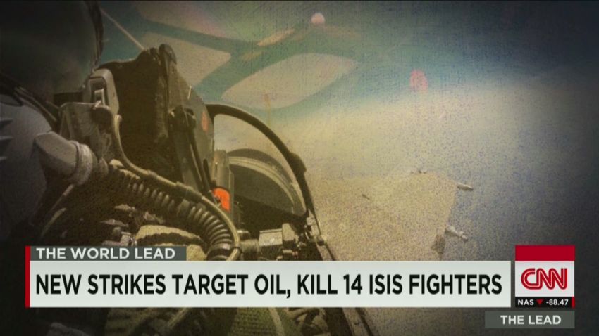 lead pkg sciutto isis airstrikes_00005316.jpg