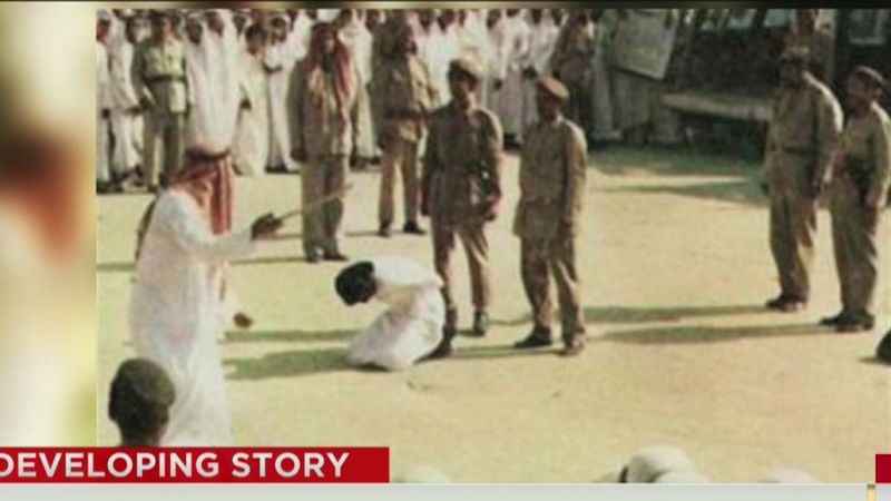 Key U.S. ally beheads regularly