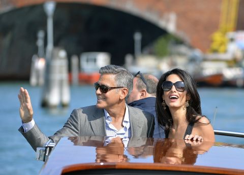 George Clooney took a while to get married again, and you would think folks would have been thrilled when he wed Amal Alamuddin in 2014. They have been the subject of <a href="http://www.inquisitr.com/1717936/george-clooney-amal-alamuddin-divorce-couple-reportedly-ready-to-split-just-months-after-marrying/" target="_blank" target="_blank">gossip that things aren't going well</a>, but in 2017 <a href="http://www.cnn.com/2017/06/06/entertainment/george-clooney-amal-clooney-twins/index.html">welcomed a set of twins. </a>