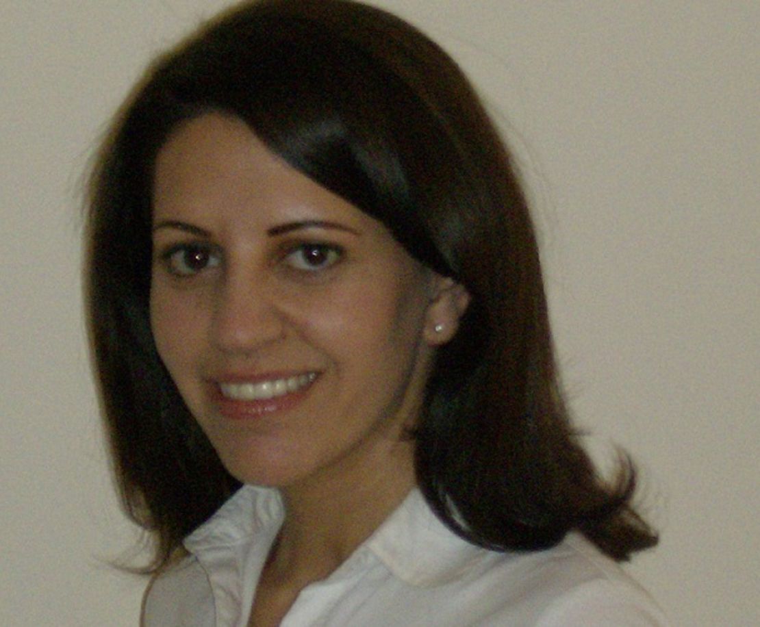 Nadia Oweidat