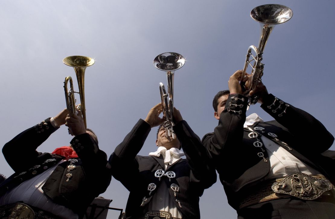 Do you really need to hear "La Cucaracha" again? Go ahead, request it, they won't mind.