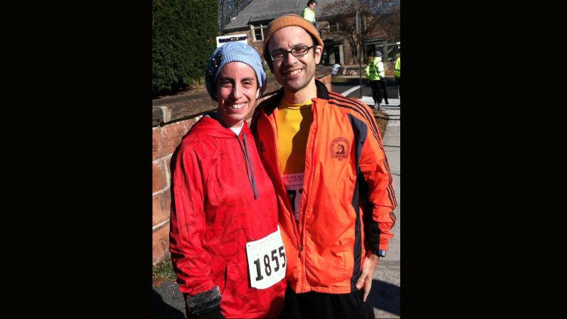 Sommer took up running, and it became a family affair. He and his wife, Rochie, ran a Turkey Trot race on Thanksgiving. 