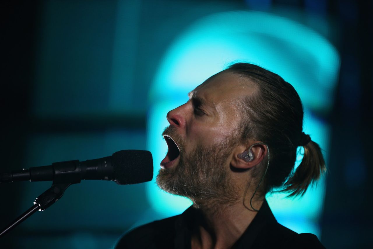 Radiohead singer Thom Yorke pulled his solo material from Spotify in 2013. He famously described the service as "the last desperate fart of a dying corpse." In September 2014, he released his new album on file-sharing site BitTorrent.
