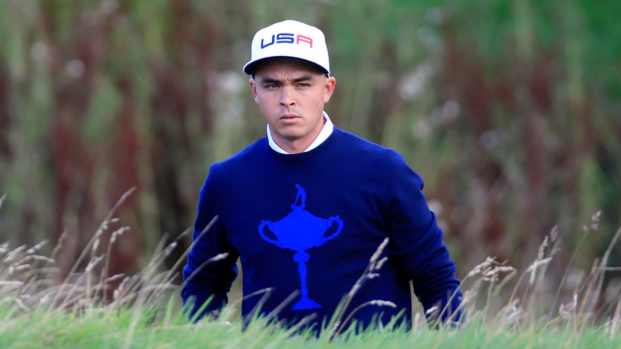 ryder cup day one fowler