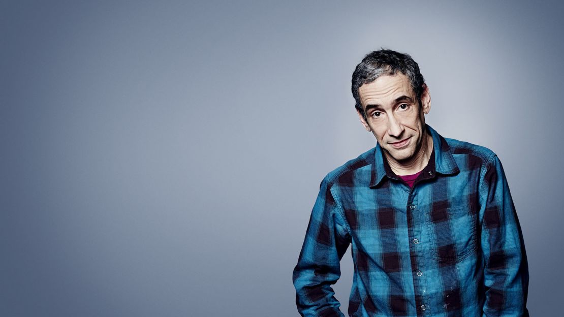 Douglas Rushkoff