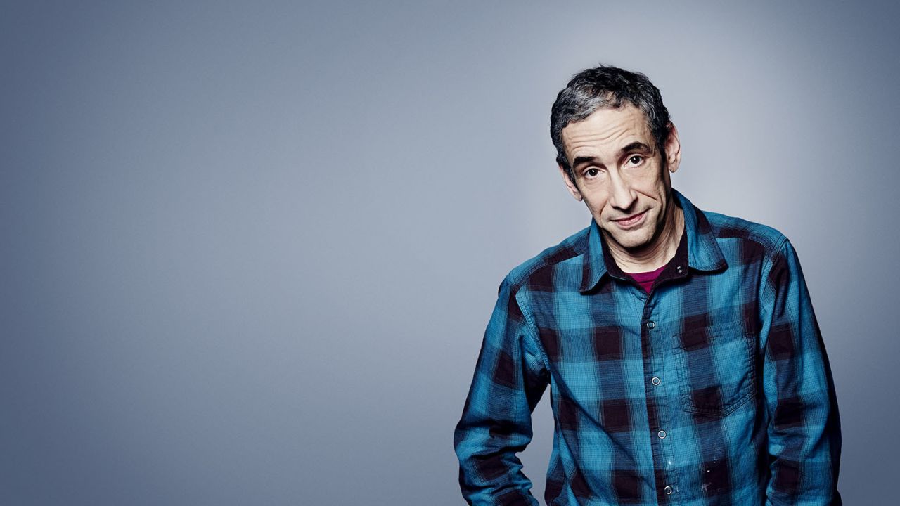 Douglas Rushkoff