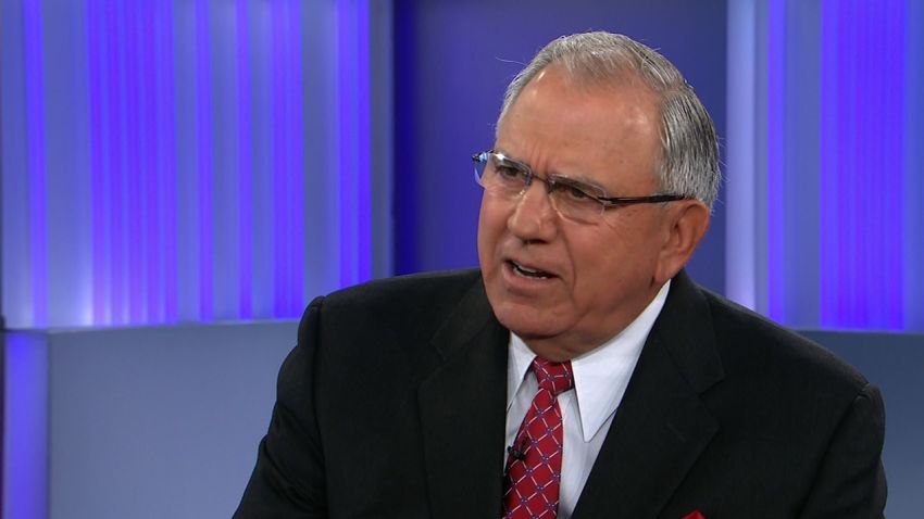 Gen. George Joulwan Lead intv