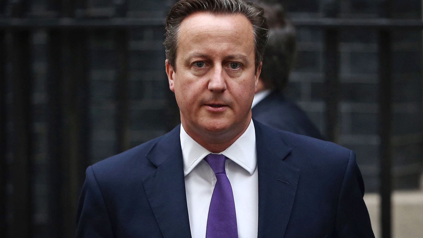 British Prime Minister David Cameron got a hoax call from someone claiming to be a spy chief.