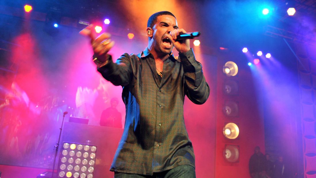 Drake is kind of like the male hip-hop version of Taylor Swift: His failed relationships have provided plenty of fodder for his lyrics. He seems to have been off and on over the years with Rihanna, <a href="http://marquee.blogs.cnn.com/2010/06/11/rihanna-gave-drake-a-taste-of-his-own-medicine/">who he has said dumped him back in the day. </a>